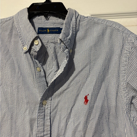Ralph Lauren Other - Ralph Lauren seersucker